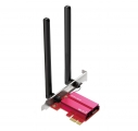 MERCUSYS κάρτα δικτύου WiFi 7 &amp; Bluetooth MA37BE, 6500Mbps BE6500, PCIe, V1.0 - Networking