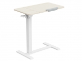 BRATECK γραφείο FMT02-03 με ρυθμιζόμενο ύψος &amp; κλίση, 710x400x710~1060mm, λευκό - Office Supplies / Equipment