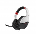SADES gaming headset SPOWER, 3.5mm σύνδεση, 40mm, multi-platform, ασημί - Περιφερειακά PC