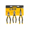 Dewalt DWHT82813-0 Σετ Πένσες 3ΤΜΧ - Πενσοειδή