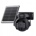 SECTEC smart ηλιακή κάμερα ST-515C-3M-4G-BK, 3MP, 4G, SD, PTZ, IP65 - Συστήματα Ασφαλείας