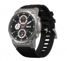 ZEBLAZE smartwatch Vibe 7 Pro, heart rate, 1.43 AMOLED, 3 ATM, ασημί - Smartwatches