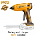 Καστάνια 3/8 Μπαταρίας 20V Li-Ion SOLO - Impact Wrench