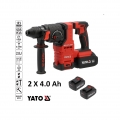 ΠΙΣΤΟΛΕΤΟ SDS+ BL 18V 2.8J 2x4h YT-827724 - Hammer - Excavation Tools