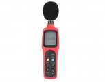 UNI-T ψηφιακό ντεσιμπελόμετρο UT352, 30-130dB - Detectors - Cameras - Thermometers