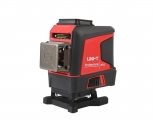 UNI-T γραμμικό αλφάδι laser LM575LD, με πράσινη δέσμη 12 ακτίνων 3D - Laser