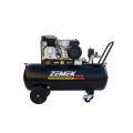 Zemek BH65-100 Αεροσυμπιεστής Λαδιού με Ιμάντα 3HP 100Lt 8Bar - Αεροσυμπιεστές