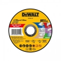 Dewalt DT20595 Δίσκος Κοπής 125mm Πολυχρηστικός - Δίσκοι