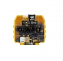 Dewalt DT70556T Μύτες PZ2X25mm Torsion 25τεμ - Bits screw driving