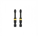 Dewalt DT70532T Μύτες 2xPz2 50mm IR Torsion - Bits screw driving