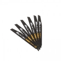 DT2308L ΛΑΜΑ ΣΠΑΘΟΣΕΓΑΣ ΓΕΝΙΚΗΣ ΧΡΗΣΗΣ 5τεμ - Jigsaw blades 
