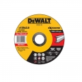 Dewalt DT43911 Δίσκος Κοπής Μετάλλου 125mm x 3.0mm - Δίσκοι
