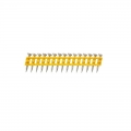 DCN8901020 ΚΑΡΦΙΑ STANDARD ΓΙΑ ΚΑΡΦΩΤΙΚΟ ΜΠΕΤΟΥ 20mm 1005τεμ - Δίχαλα - Καρφιά