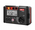 UNI-T Tester μόνωσης UT501A, 100V/250V/500V/1000V - Extras