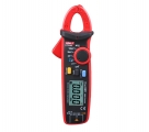 UNI-T πολύμετρο &amp; αμπεροτσιμπίδα UT210E, 100A AC/DC, NCV, True RMS - Εργαλεία Ηλεκτρολόγων