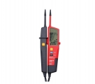UNI-T μετρητής τάσης AC/DC UT18D, αδιάβροχος IP65, 12V έως 690V - Meters