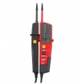 UNI-T μετρητής τάσης AC/DC UT18C, 12V έως 690V, IP65 - Εργαλεία Ηλεκτρολόγων