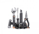 DELI σετ εργαλείων HT0008C, 8τμχ - Set of Tools