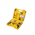 DELI σετ εργαλείων DL1028J, με θήκη, 28τμχ - Set of Tools