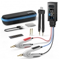 FNIRSI ψηφιακό LCR/ESR tester LCR-ST2 Plus, επαναφορτιζόμενο - Extras