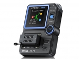 FNIRSI transistor tester LCR-P1, επαναφορτιζόμενο - Extras