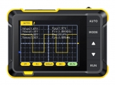 FNIRSI παλμογράφος χειρός DSO152, 1 κανάλι, 200KHz, επαναφορτιζόμενος - Extras