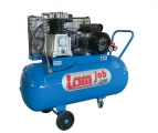 Αεροσυμπιεστής με Ιμάντα LAM 150/3M/JOB - 3Hp - 150Lt - Αir compressors