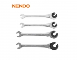 Kendo 15380 Σετ Γερμανοπολύγωνων Καστάνιας 4TMX - Wrenches