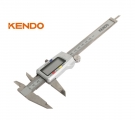 Kendo 35301 Παχύμετρο Ψηφιακό Μετρικό &amp; Ίντσα 150mm - Thick measures