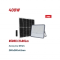 BORMANN BLF2754 Προβολέας Ηλιακός LED,400W, Αδιάβροχος,Φωτοβολταϊκό Πάνελ - Φακοί - Προβολείς