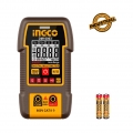 Ψηφιακό Πολύμετρο 600V True RMS με Μέτρηση AC/DC/ Αντίστασης/ NCV - Electrician Tools