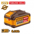 Μπαταρία 20V 8.0Ah Li-Ion με τεχνολογία Tabless Cells - batteries
