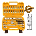 Καρυδάκια 1/4 Σετ 46 τεμ. - Socket sets(Collections) - Sockets
