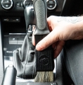Meguiar's - Dash & Trim Brush - Cleaners - Detailers - Brushes