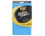 Meguiar's  Συνθετικό Πανί Γυαλίσματος / Στεγνώματος για Τζάμια Αυτοκινήτου - Πλύσιμο