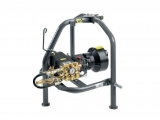 Comet - Cold Water Hydro-washing Machine - Pressure Washers Systems