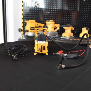 Αεροσυμπιεστής Αυτοκινήτου 12V - Essentials