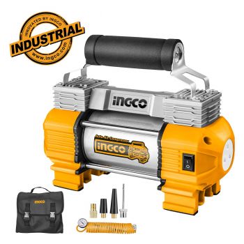 Αεροσυμπιεστής Αυτοκινήτου 12V Β.Τ. - Essentials