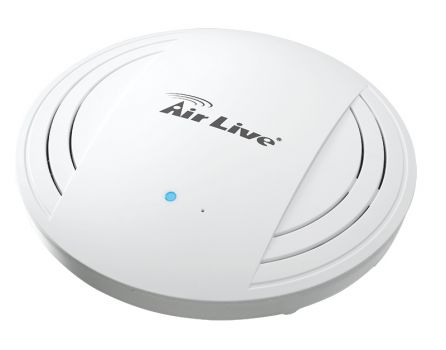 AIRLIVE access point AC-TOP, dual band, ceiling mount, Ethernet port PoE - Networking