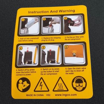 Αεροσυμπιεστής 24 Lit - Αir compressors