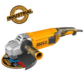 Ηλεκτρικός Γωνιακός Τροχός 2400W - Angle Grinders - Twins Grinders