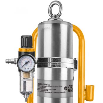 Γρασσαδόρος Αέρος Τροχήλατος 45 Lit - Specialty Tools