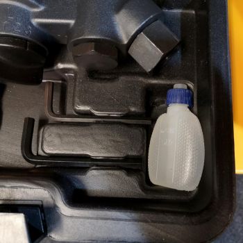 Αερόκλειδο 1inch Μακρύ - Air keys - Air Ratchets