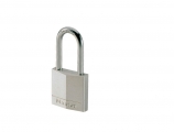 Masterlock - 50mm long neck aluminum padlock - Safe deposit boxes -Security Locks - Padlocks