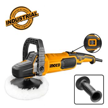 Ηλεκτρικός Αλοιφαδόρος - Στιλβωτής 1400W - Polishers