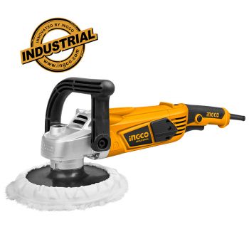 Ηλεκτρικός Αλοιφαδόρος - Στιλβωτής 1400W - Αλοιφαδόροι