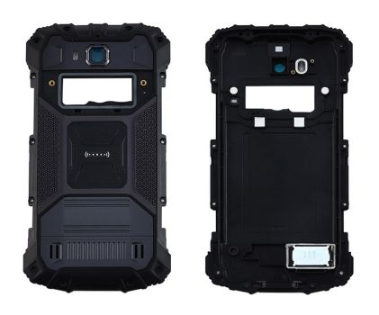 ULEFONE back cover για smartphone Armor 2, μαύρο - Spare parts