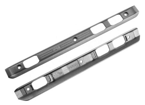 ULEFONE αριστερό πλαινό πλαίσιο πλήκτρων για smartphone Armor 2 - Spare parts