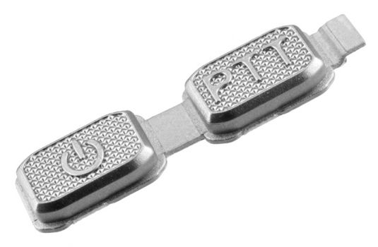 ULEFONE ανταλλακτικό power button για smartphone Armor 2, γκρι - Spare parts