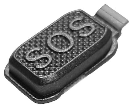 ULEFONE ανταλλακτικό SOS button για smartphone Armor 2 - Spare parts